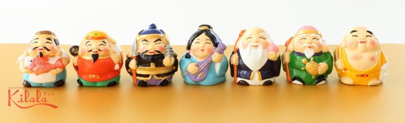 Thất Phúc Thần shichi fukujin Thất Phúc Thần shichi fukujin